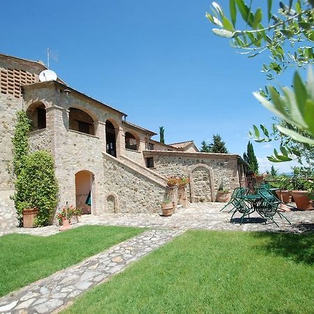 Podere Bagnolo Murlo Bagian luar foto