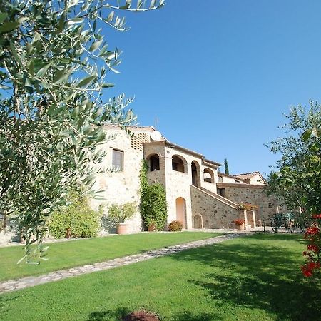 Podere Bagnolo Murlo Bagian luar foto