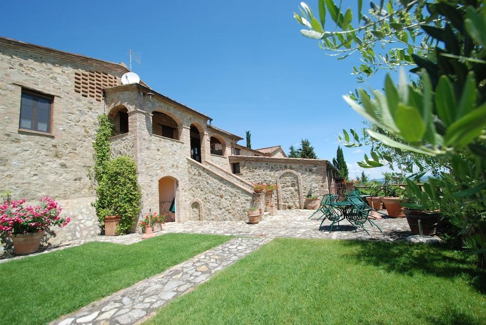 Podere Bagnolo Murlo Bagian luar foto